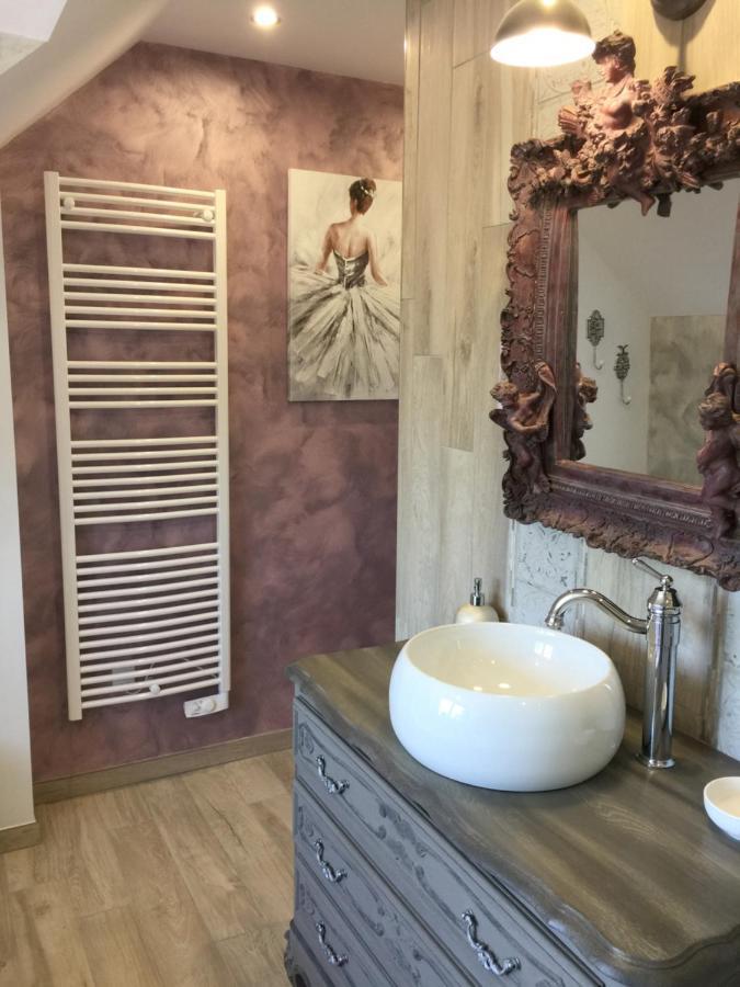 Chambres D'Hotes Nuits Campagnardes Campagne-les-Hesdin ภายนอก รูปภาพ