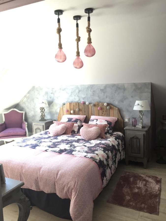 Chambres D'Hotes Nuits Campagnardes Campagne-les-Hesdin ภายนอก รูปภาพ