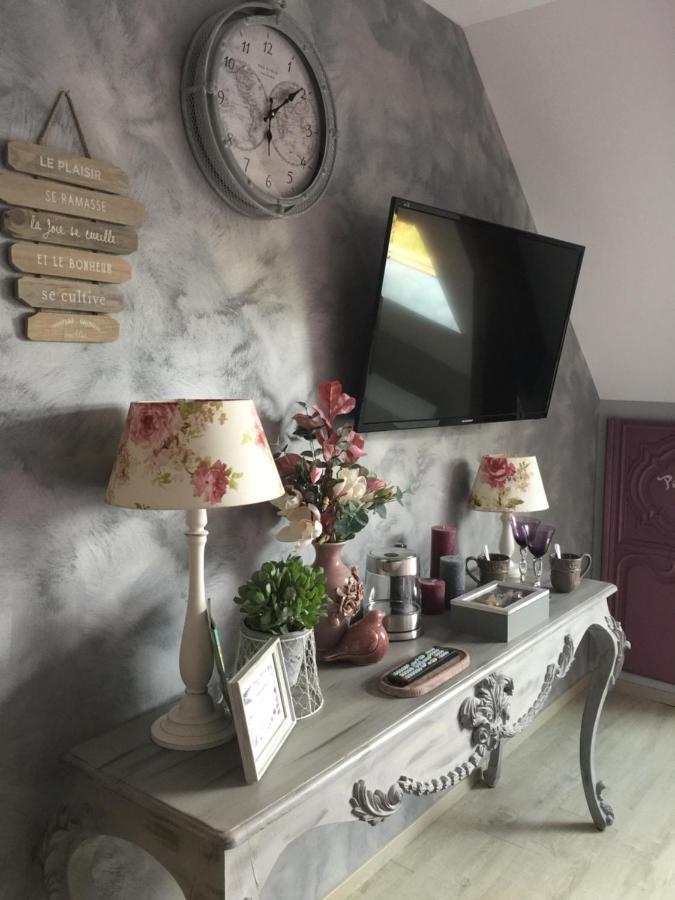 Chambres D'Hotes Nuits Campagnardes Campagne-les-Hesdin ภายนอก รูปภาพ