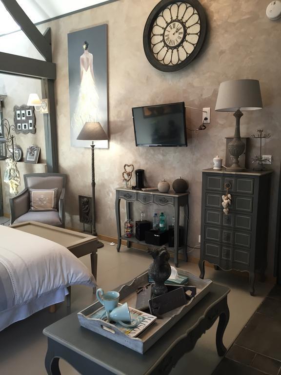 Chambres D'Hotes Nuits Campagnardes Campagne-les-Hesdin ห้อง รูปภาพ