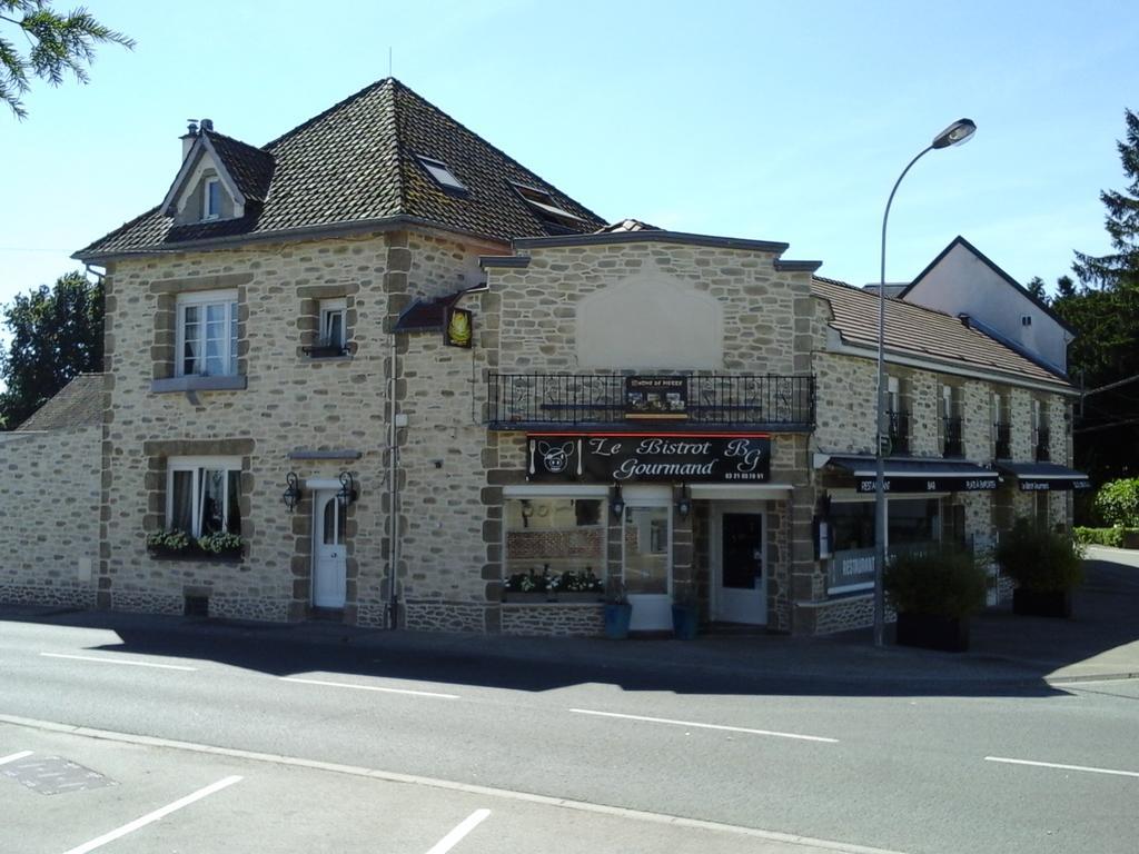 Chambres D'Hotes Nuits Campagnardes Campagne-les-Hesdin ภายนอก รูปภาพ