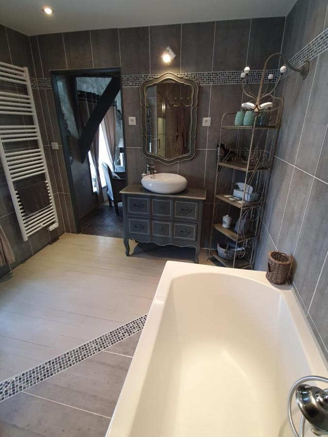 Chambres D'Hotes Nuits Campagnardes Campagne-les-Hesdin ภายนอก รูปภาพ