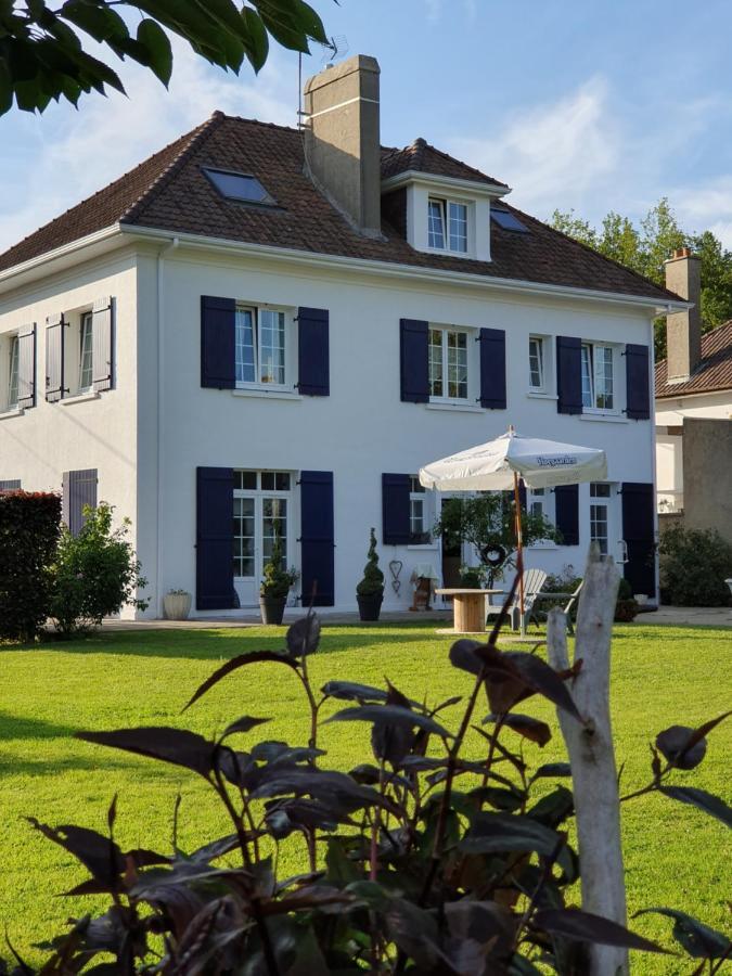 Chambres D'Hotes Nuits Campagnardes Campagne-les-Hesdin ภายนอก รูปภาพ