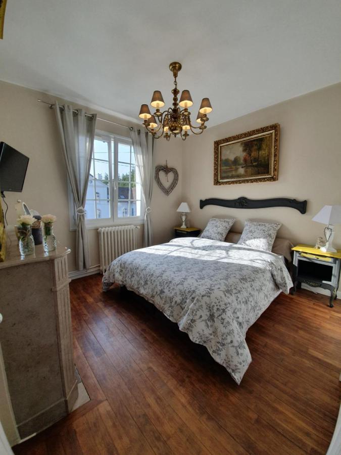 Chambres D'Hotes Nuits Campagnardes Campagne-les-Hesdin ภายนอก รูปภาพ