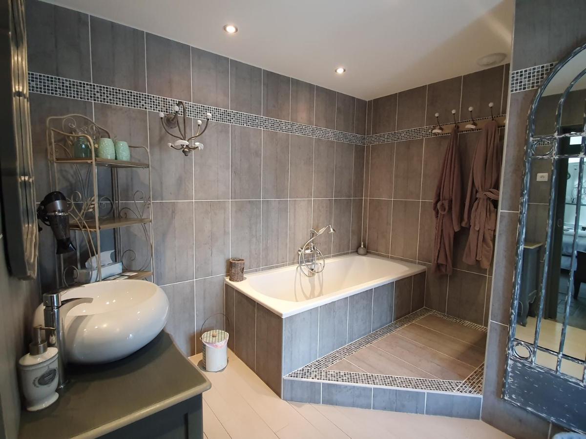 Chambres D'Hotes Nuits Campagnardes Campagne-les-Hesdin ภายนอก รูปภาพ