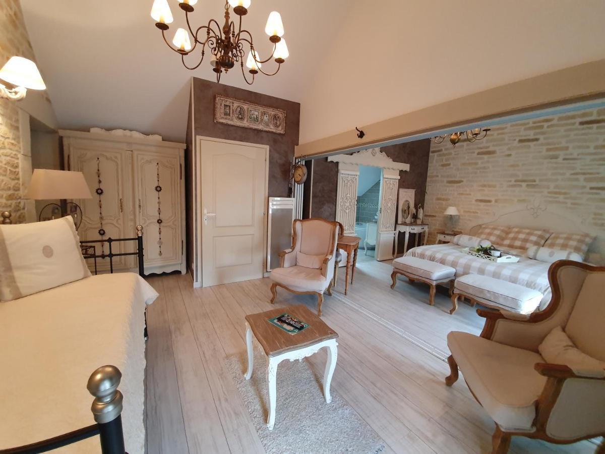 Chambres D'Hotes Nuits Campagnardes Campagne-les-Hesdin ภายนอก รูปภาพ