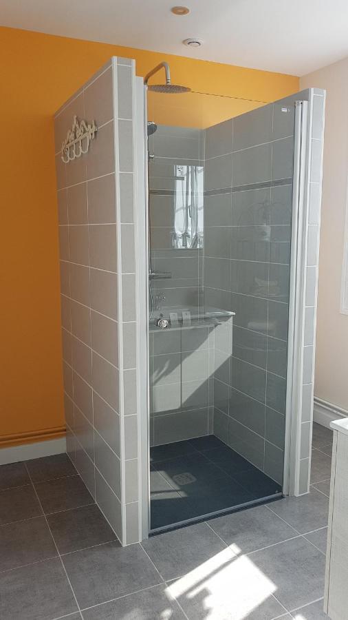Chambres D'Hotes Nuits Campagnardes Campagne-les-Hesdin ภายนอก รูปภาพ